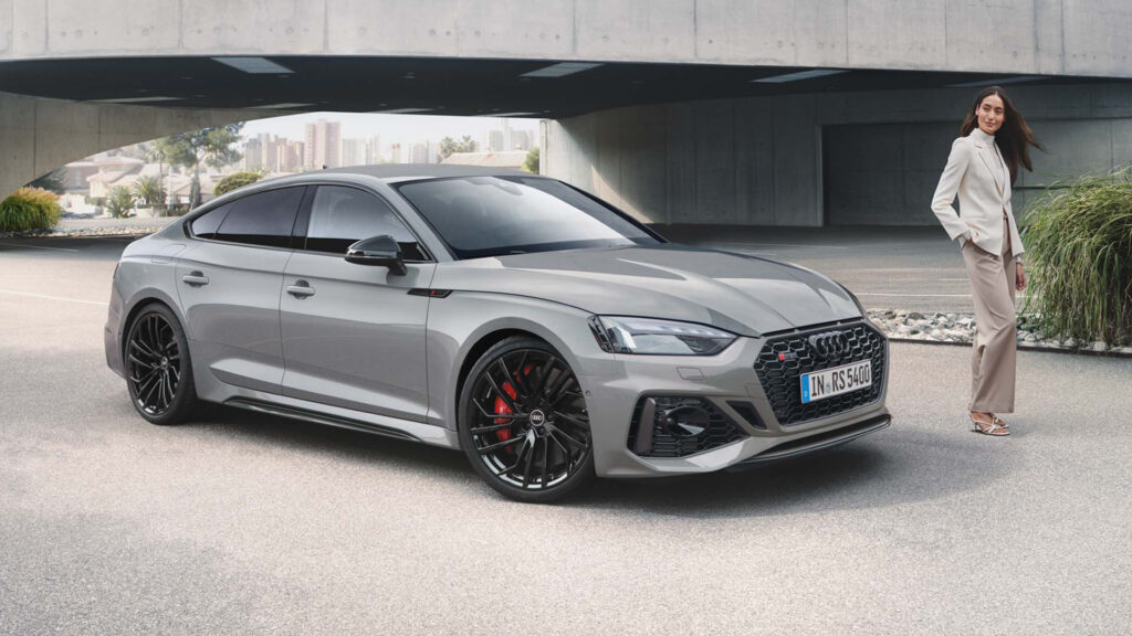 RS 5 Sportback – NMI Audi Century City