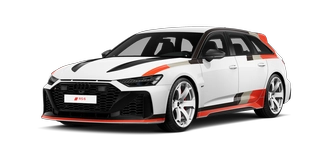 RS 6 Avant GT