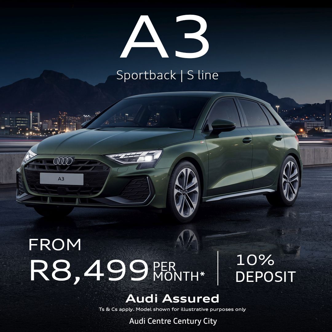 A3 Sportback